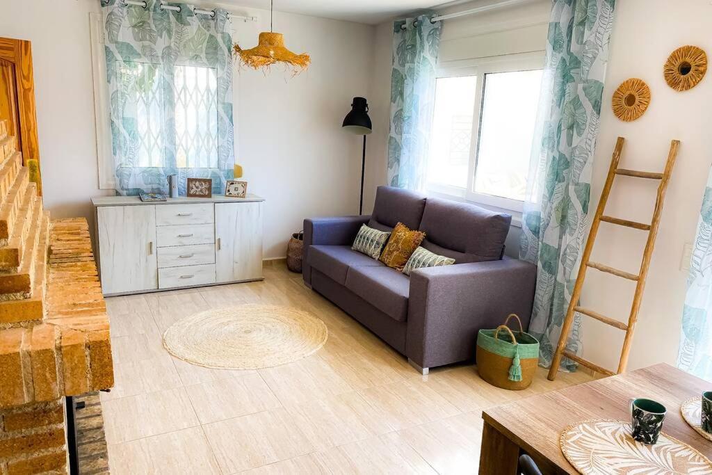 Casa La Llacuna: Casa En El Corazon Del Delta بوبل نو ديل دلتا المظهر الخارجي الصورة